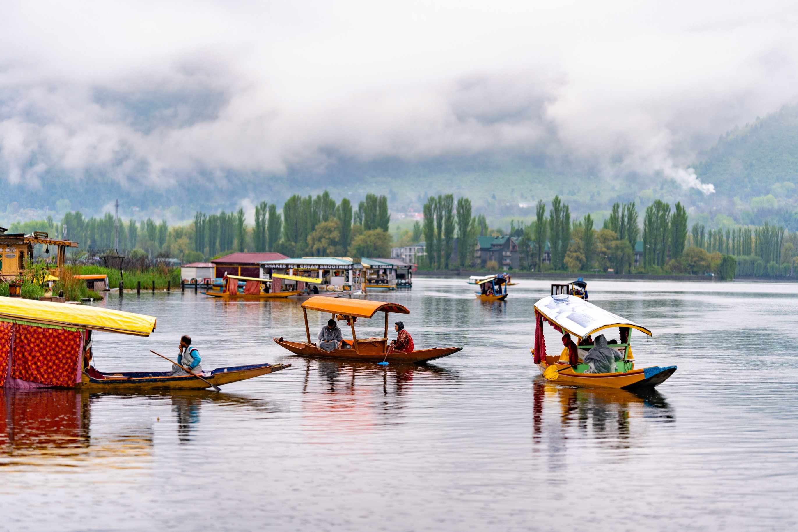 Dal Lake Srinagar