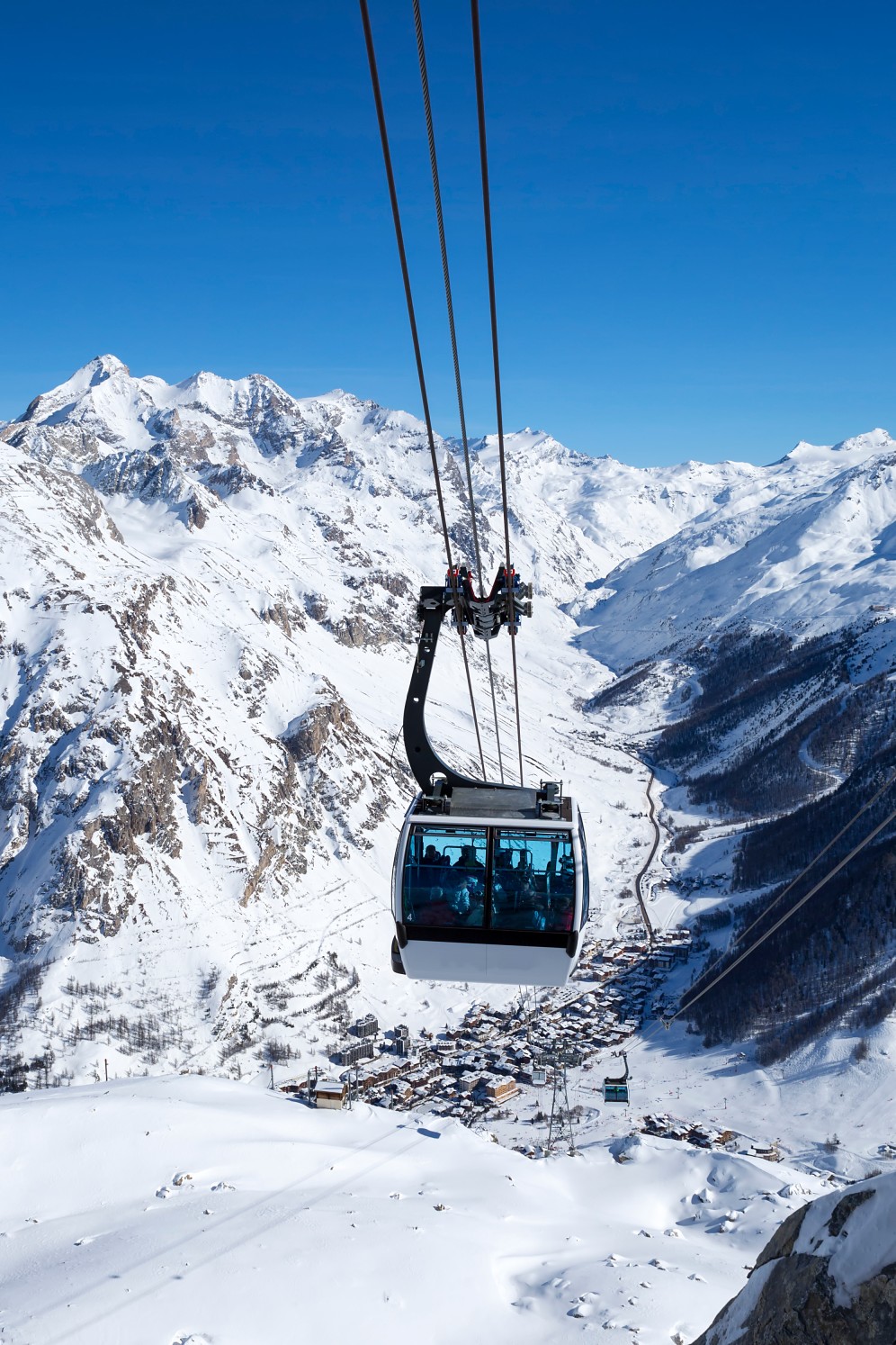 Gulmarg Gondola