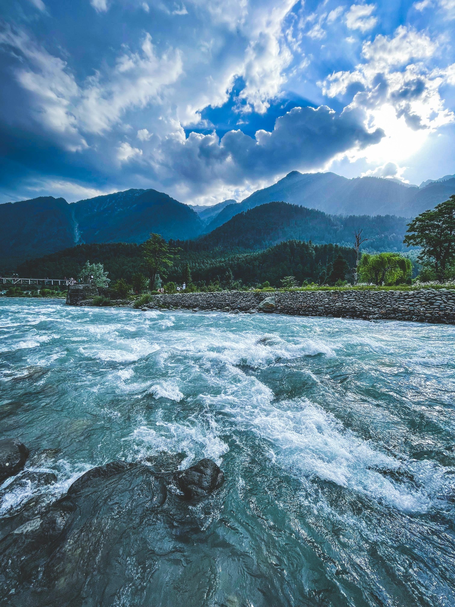 Pahalgam Valley