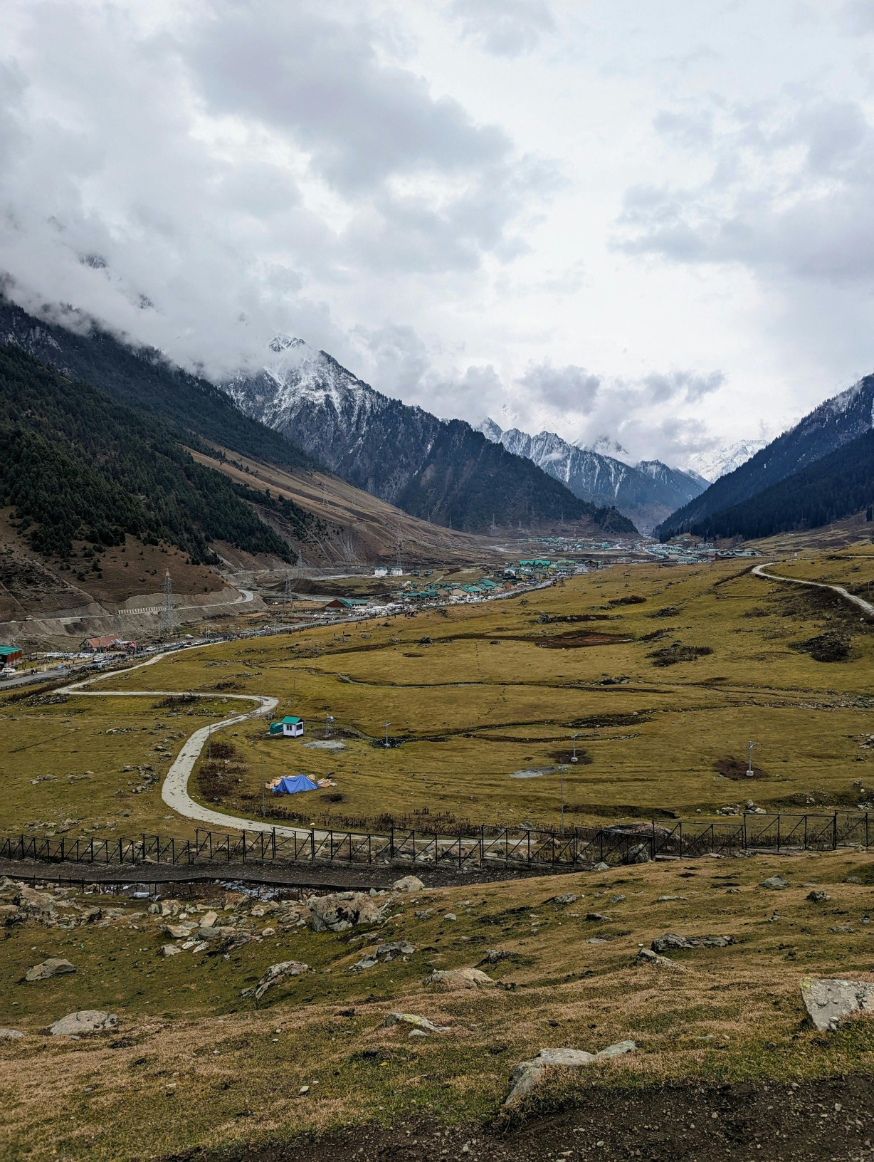 Sonmarg Meadow of Gold